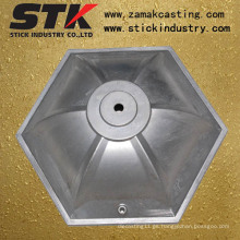 La fundición a presión de la precisión para el componente de la lámpara (STK-0414)